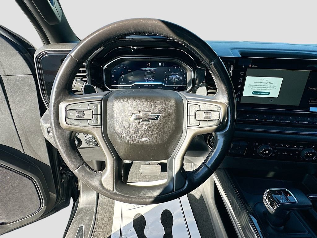 Used 2022 Chevrolet Silverado 1500 ZR2 w/ Technology Package image 11