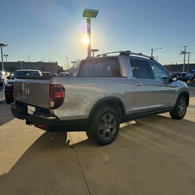 Used 2020 Honda Ridgeline RTL-E image 3