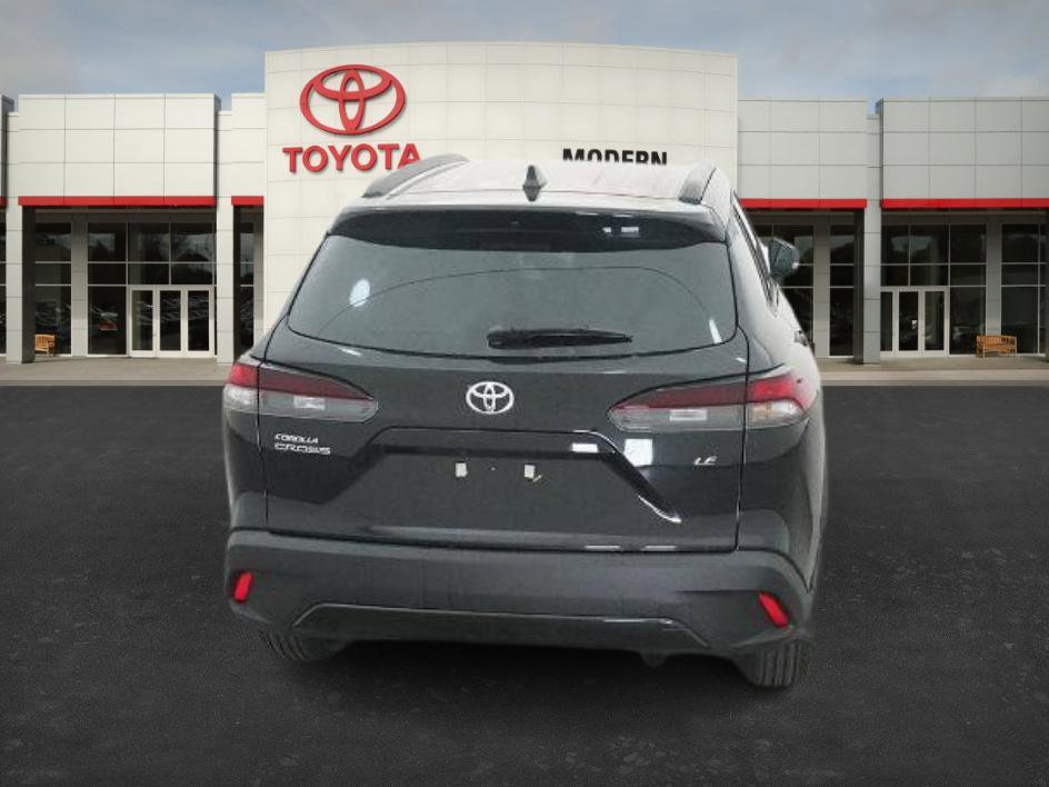 New 2026 Toyota Corolla Cross LE image 18