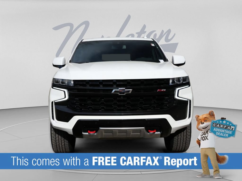 Used 2024 Chevrolet Tahoe Z71 w/ Off-Road Capability Package AWD/4WD image 2