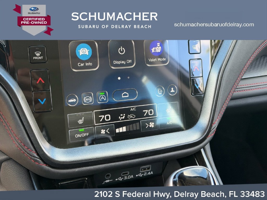 Certified 2024 Subaru Legacy Limited AWD/4WD image 20