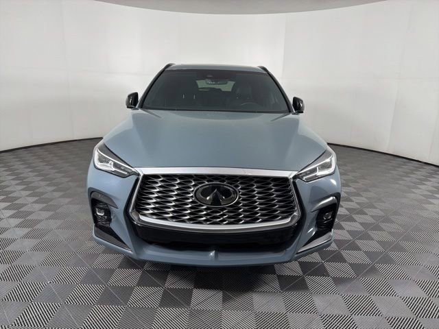 Used 2025 INFINITI QX55 Luxe w/ Cargo Package AWD/4WD image 4