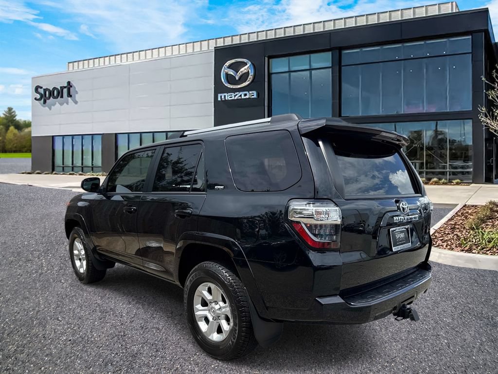 Used 2023 Toyota 4Runner SR5 RWD image 6