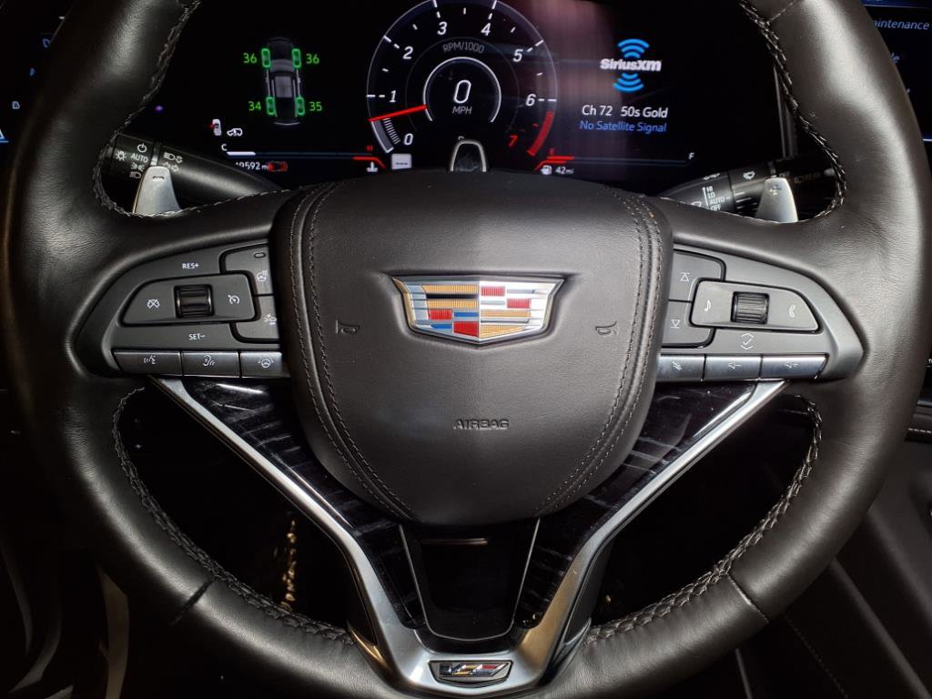 Used 2023 Cadillac Escalade V image 10