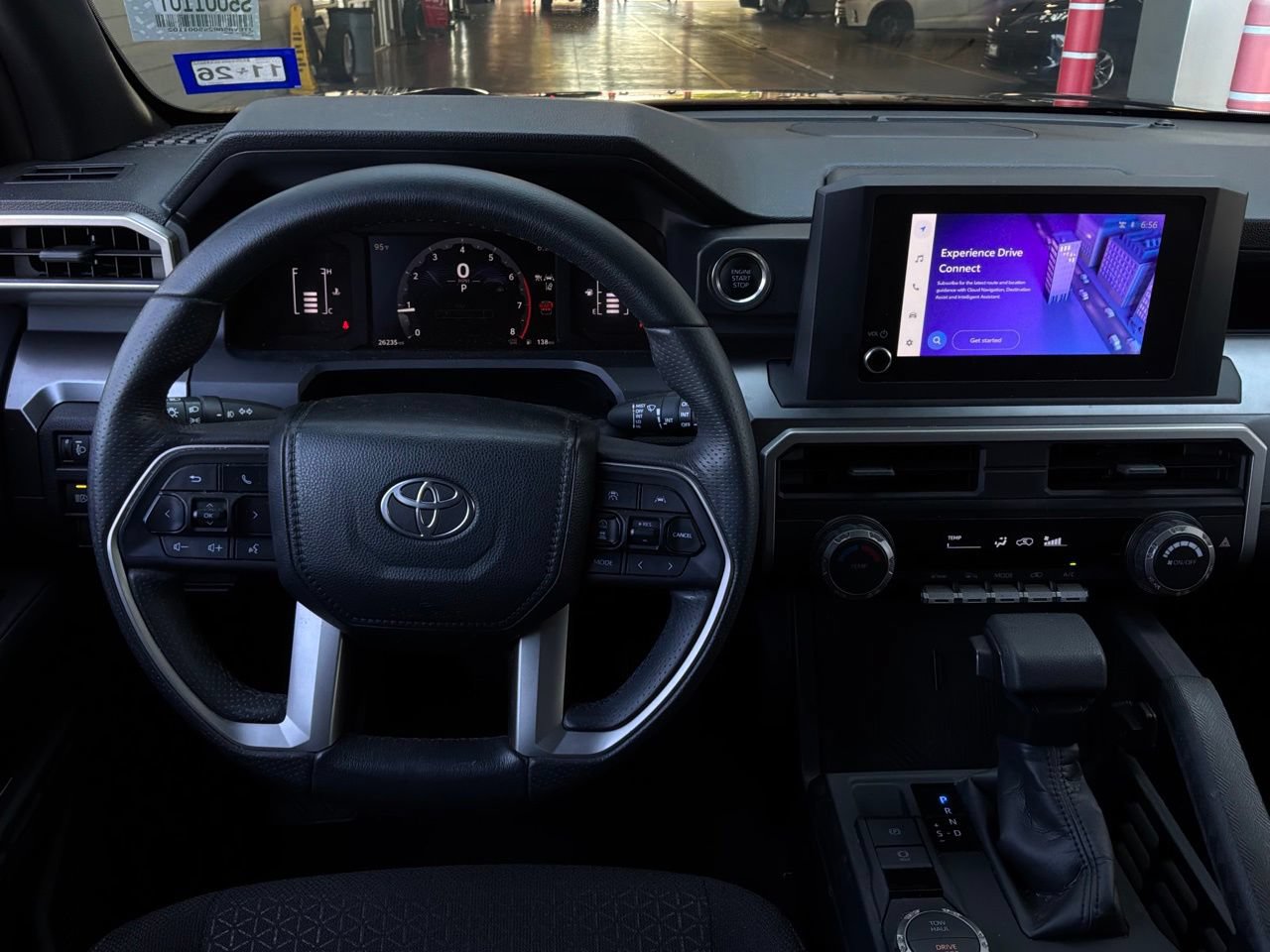 Used 2025 Toyota 4Runner SR5 RWD image 14