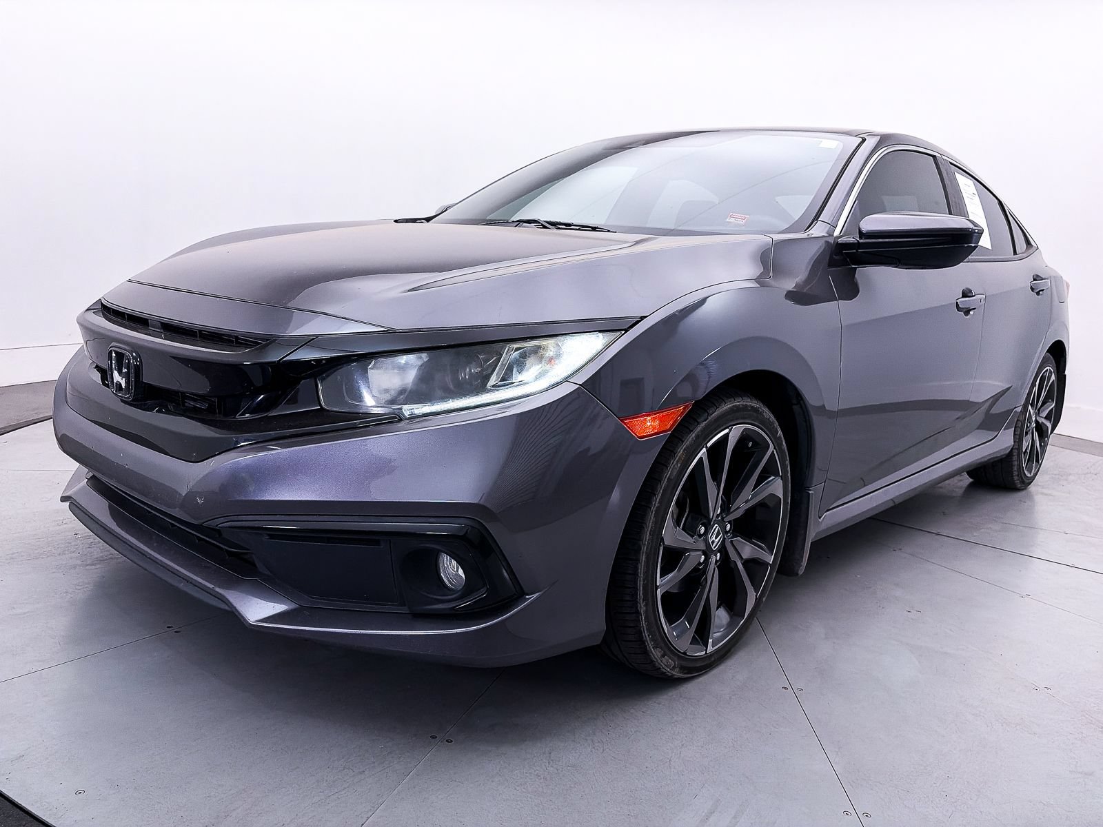 Used 2021 Honda Civic Sport image 10