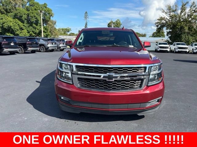 Used 2019 Chevrolet Tahoe LT w/ Luxury Package RWD image 2