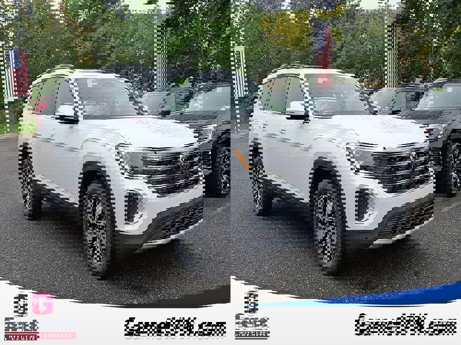 New 2026 Volkswagen Atlas SE image 1