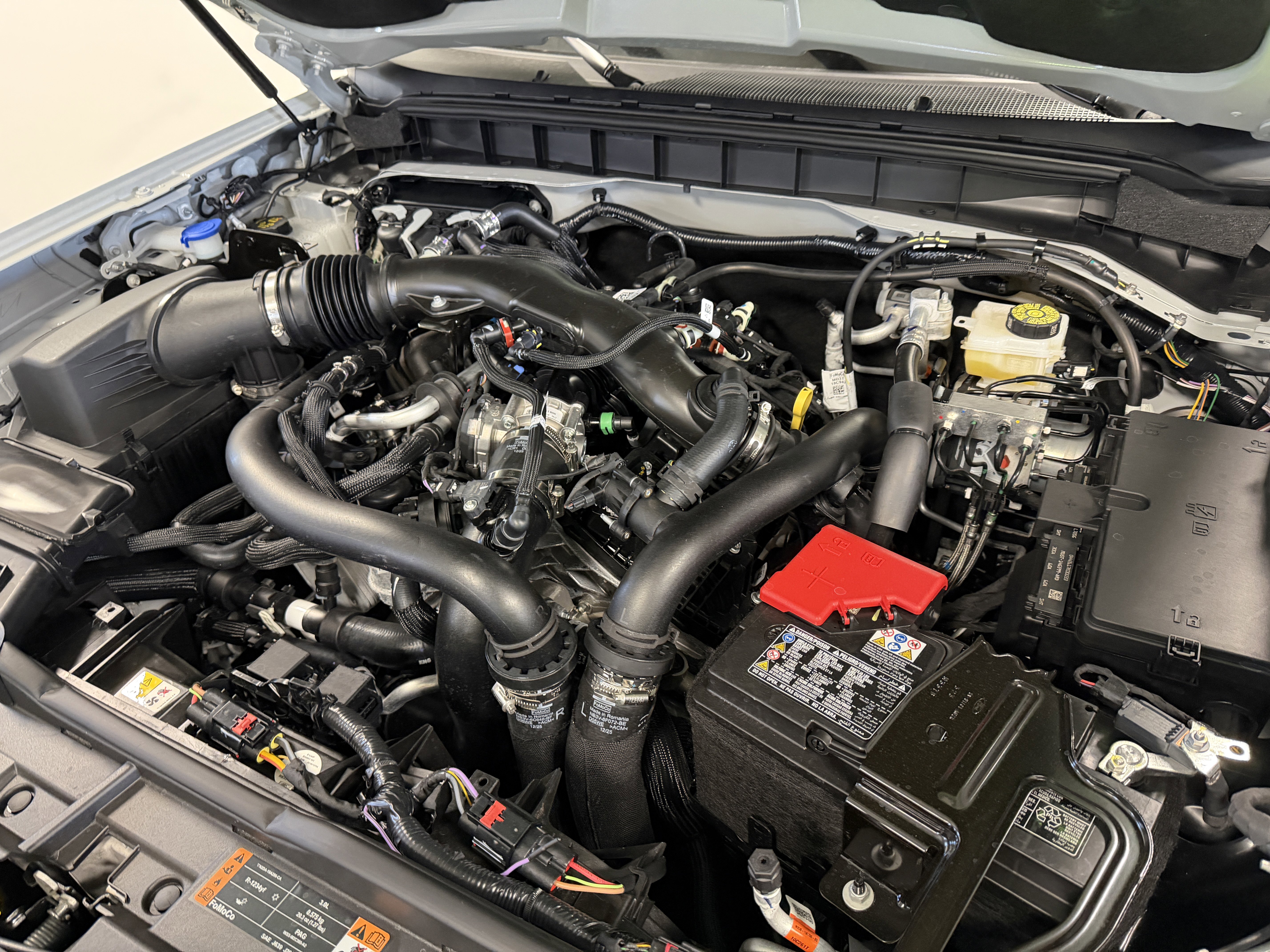 New 2026 Ford Bronco Raptor image 31