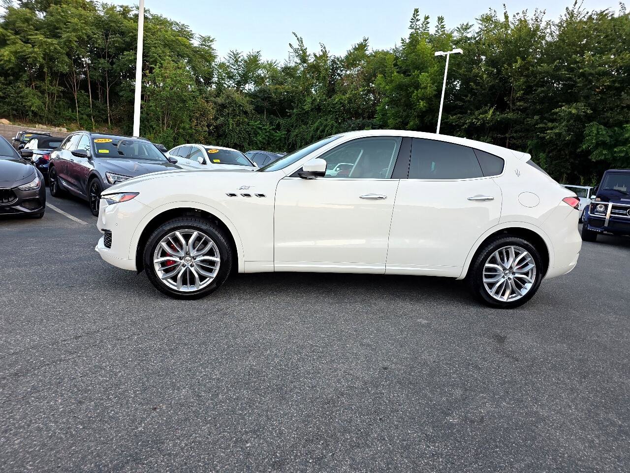 Used 2022 Maserati Levante GT image 6