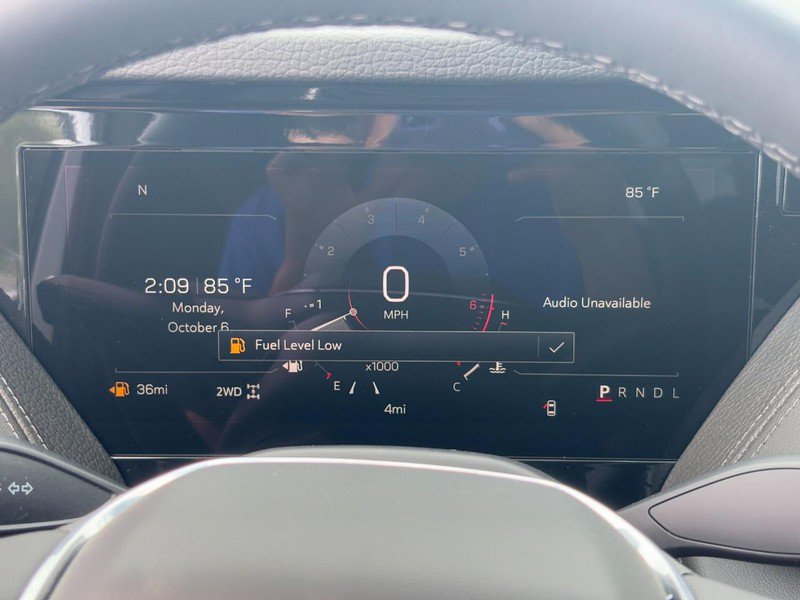 New 2026 GMC Yukon Denali w/ Sun & Power Step Package image 16