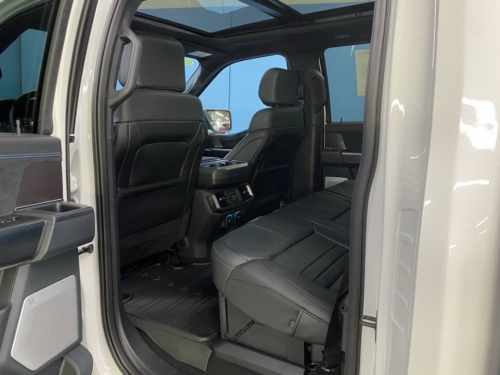 New 2025 Ford F150 Platinum w/ Equipment Group 702A High image 32