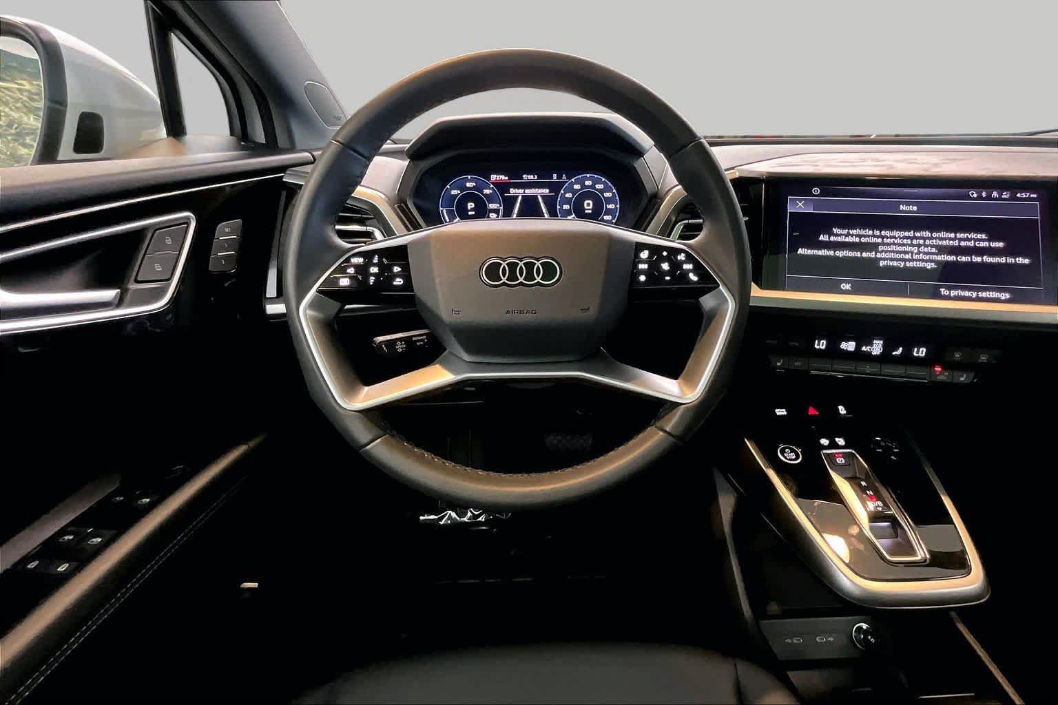 Certified 2025 Audi Q4 e-tron Premium Plus w/ Premium Plus AWD/4WD image 5