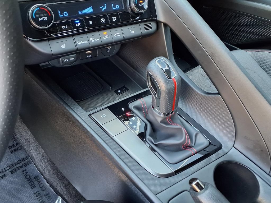 Certified 2025 Hyundai Elantra N Line FWD image 24