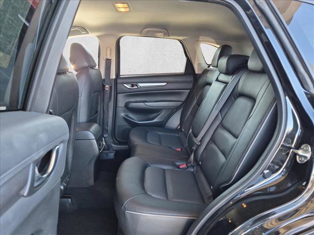 Used 2025 MAZDA CX-5 AWD 2.5 S w/ Select Package image 25