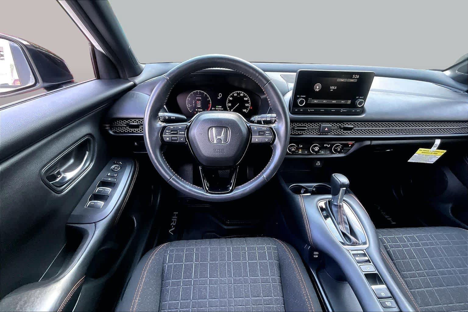 Used 2024 Honda HR-V Sport image 6