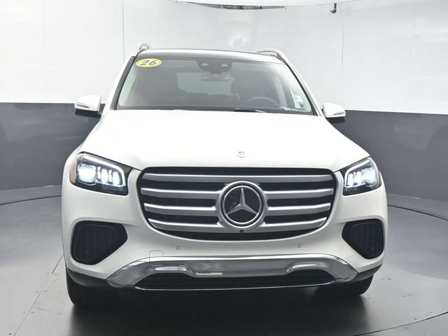 Certified 2026 Mercedes-Benz GLS 450 4MATIC image 3