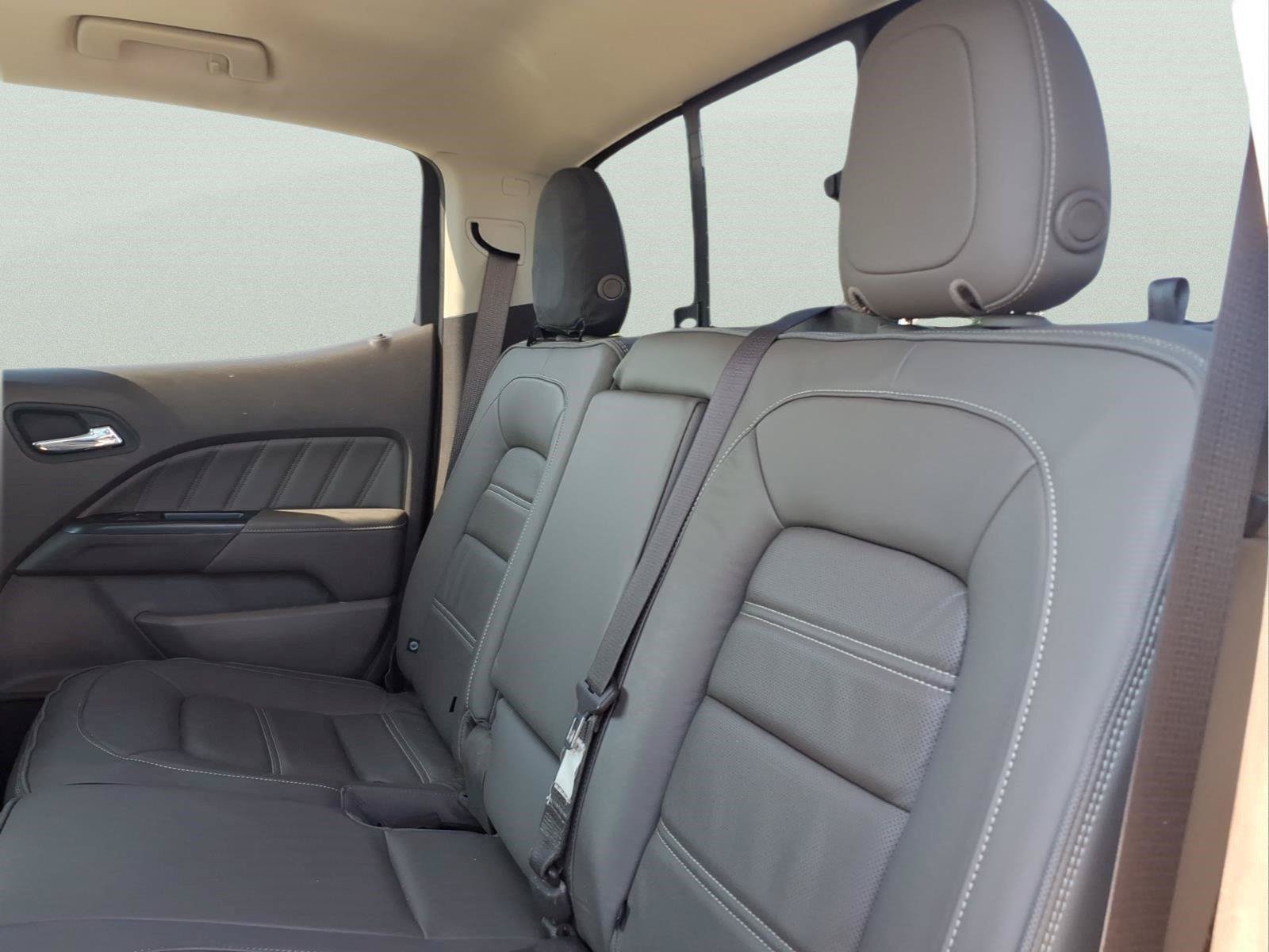 Used 2021 GMC Canyon Denali AWD/4WD image 12