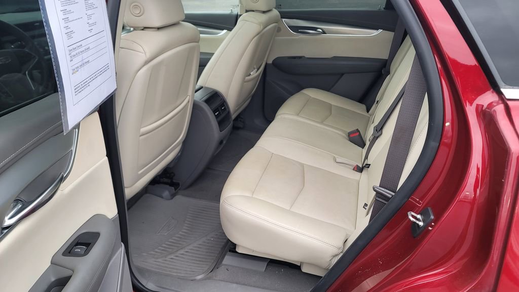 Used 2019 Cadillac XT5 Luxury image 26