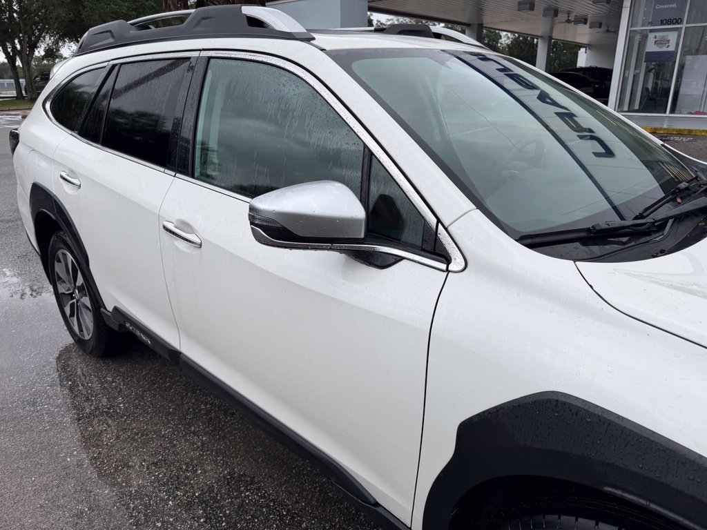 Used 2025 Subaru Outback Touring XT AWD/4WD image 14