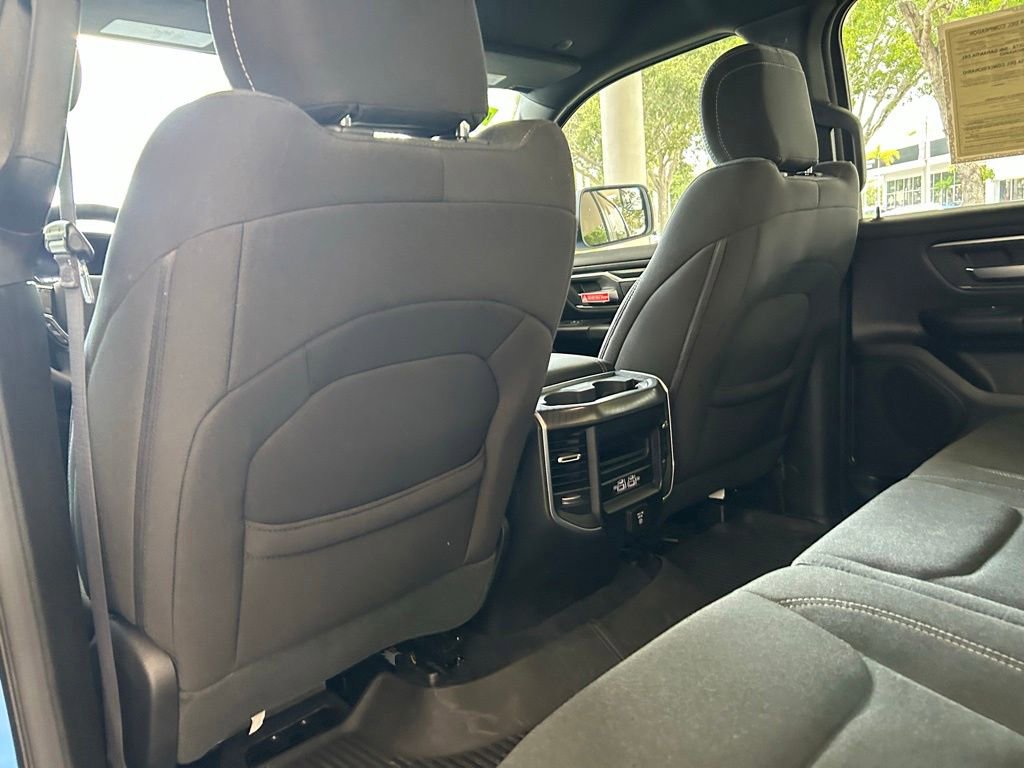 Used 2025 RAM 1500 Big Horn RWD image 35