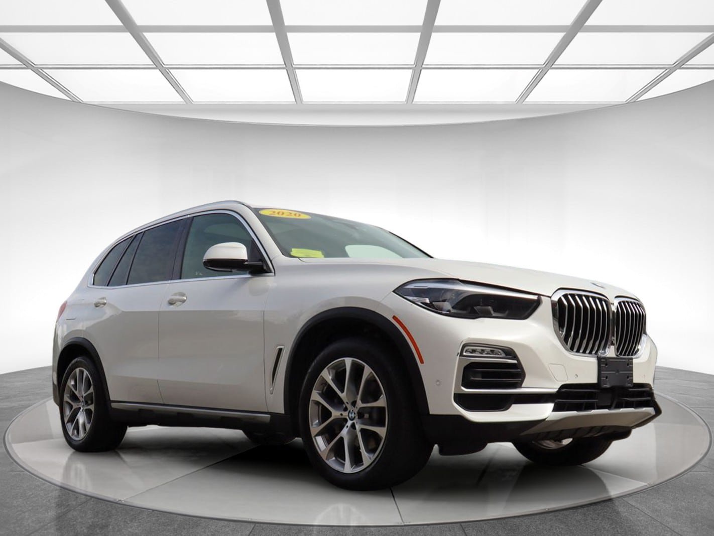 Used 2020 BMW X5 xDrive40i w/ Premium Package AWD/4WD image 3