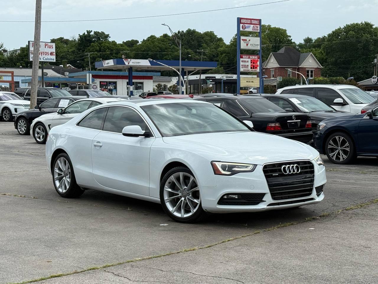 Used 2014 Audi A5 2.0T Premium Plus w/ Premium Plus Package AWD/4WD image 3