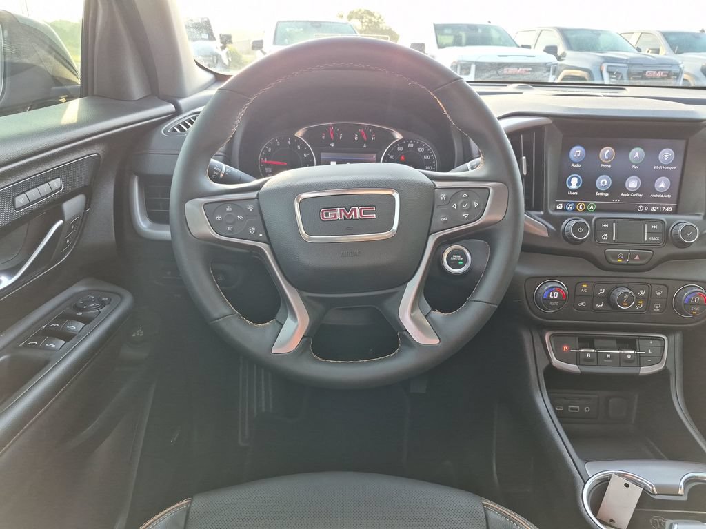 Certified 2024 GMC Terrain AT4 w/ Infotainment Package II AWD/4WD image 34