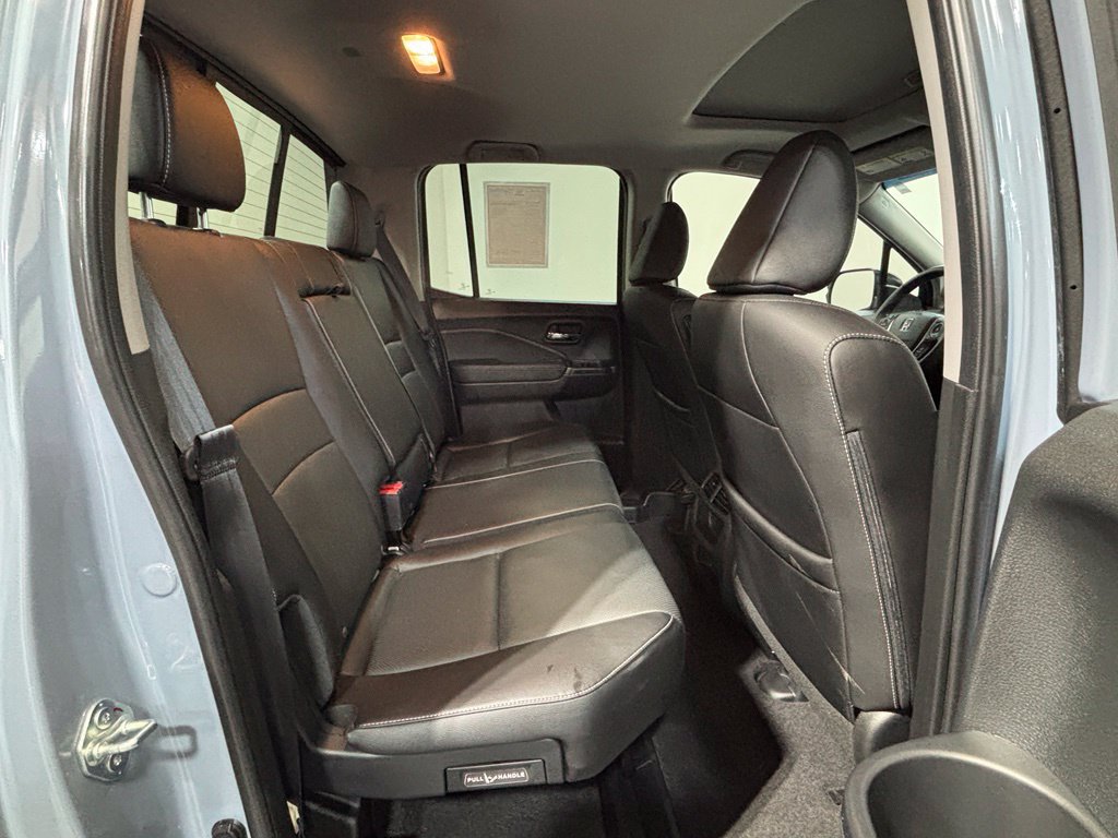 Certified 2023 Honda Ridgeline RTL image 34