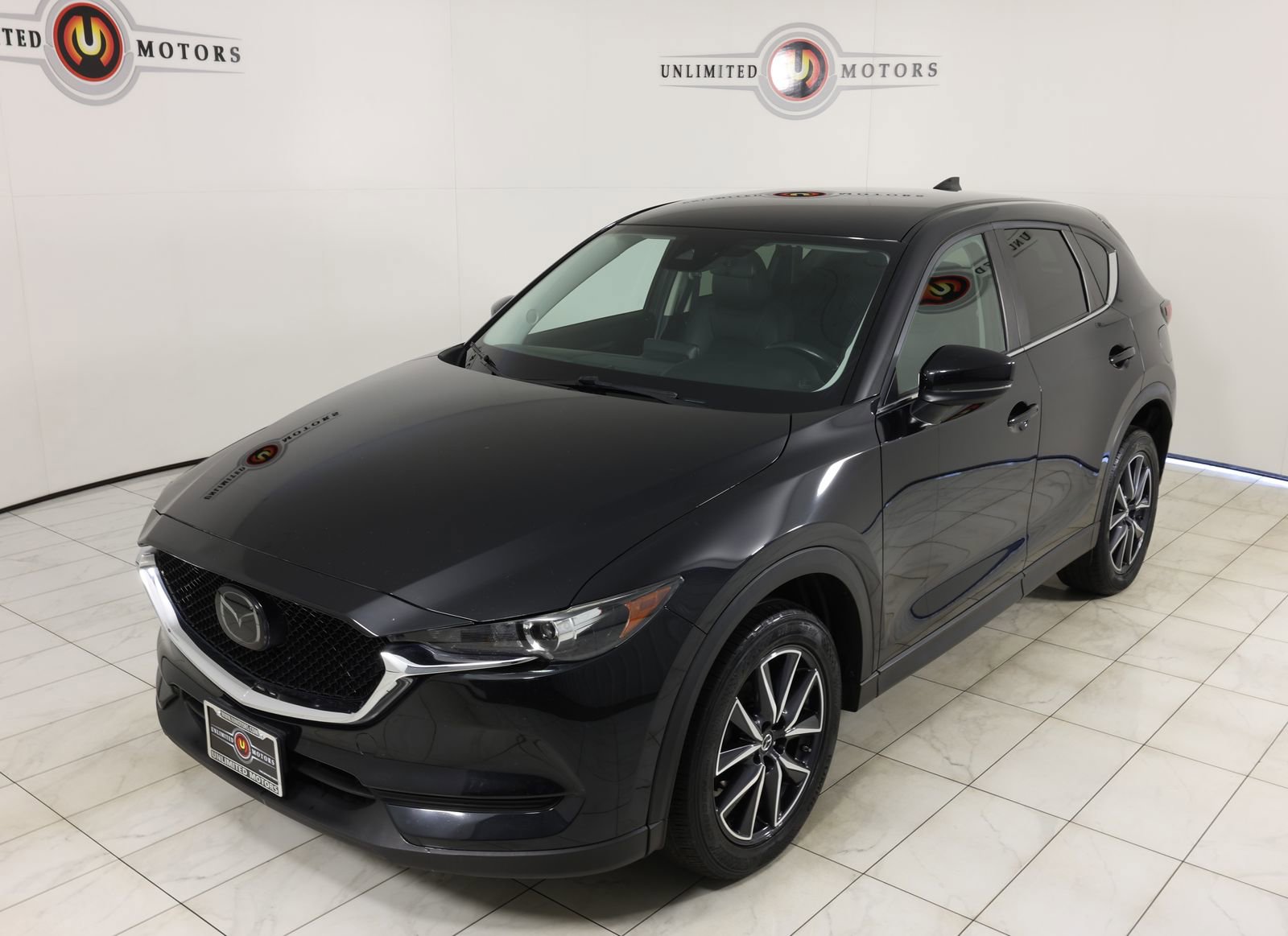 Used 2018 MAZDA CX-5 Touring AWD/4WD image 35