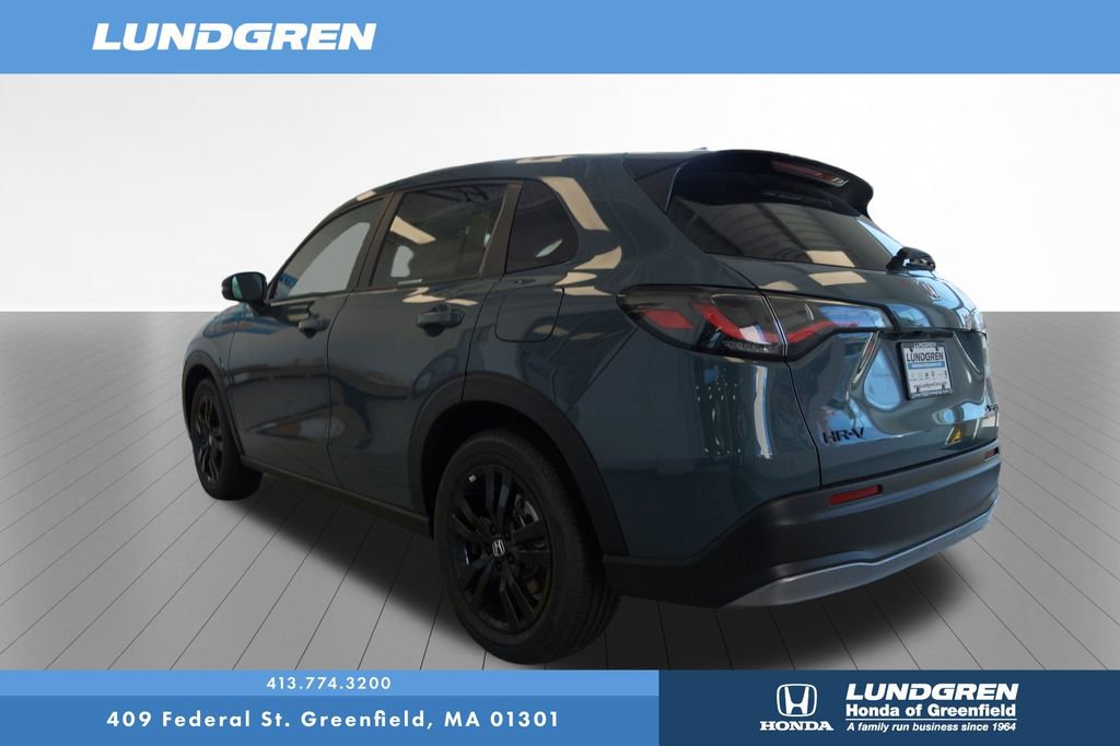 New 2026 Honda HR-V Sport image 5