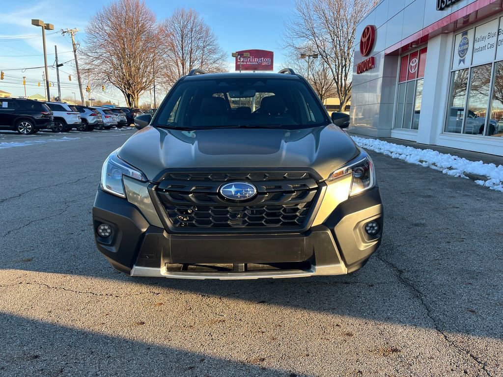 Used 2025 Subaru Forester Wilderness w/ Wilderness Package image 9