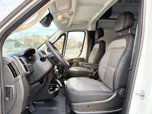 New 2026 RAM ProMaster 3500 w/ Quick Order Package 22G SLT image 13