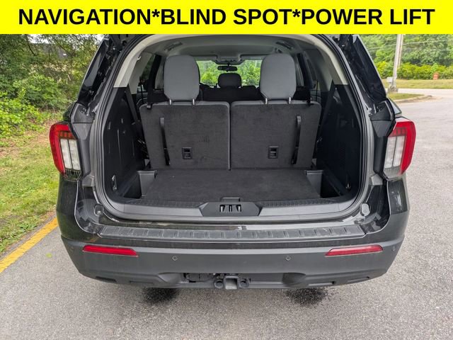 Used 2025 Ford Explorer Active RWD image 29