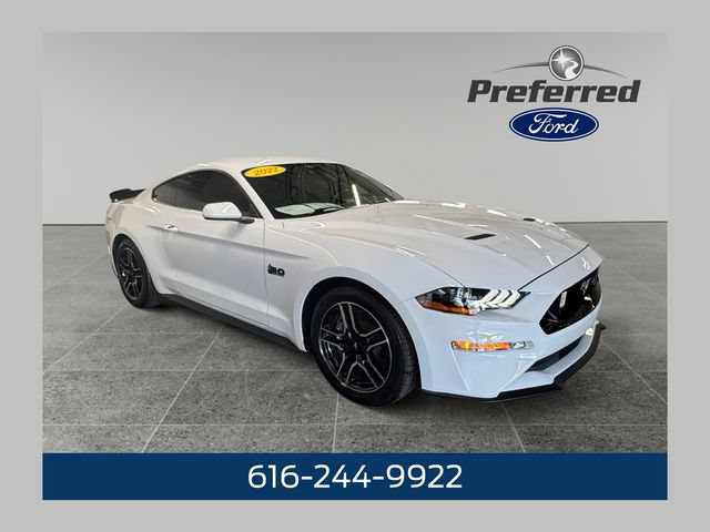 Used 2022 Ford Mustang GT w/ Equipment Group 301A