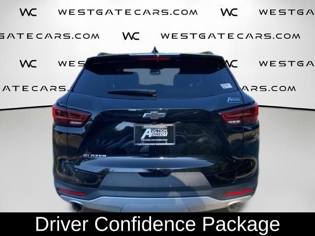 Used 2024 Chevrolet Blazer LT w/ Convenience Package FWD image 5