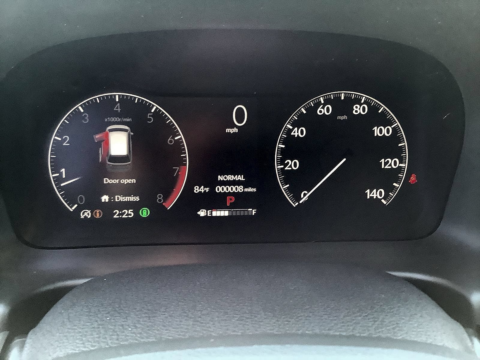 New 2026 Honda Odyssey Touring image 16