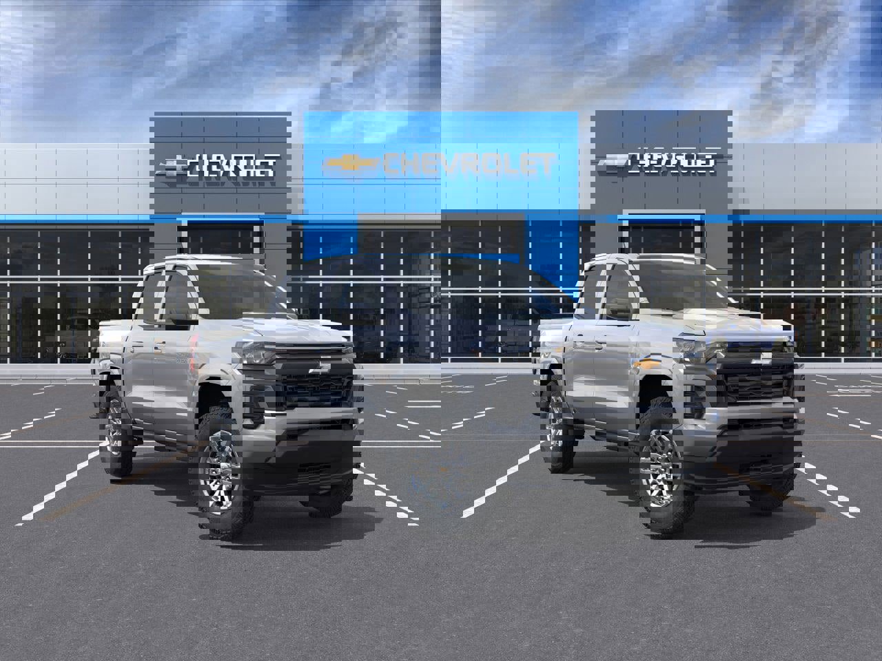 New 2026 Chevrolet Colorado LT w/ Advanced Trailering Package image 25