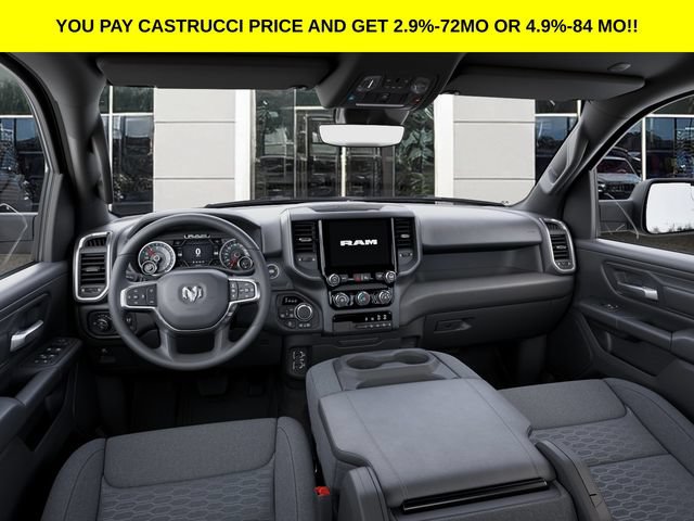 New 2026 RAM 1500 Classic Warlock AWD/4WD image 14