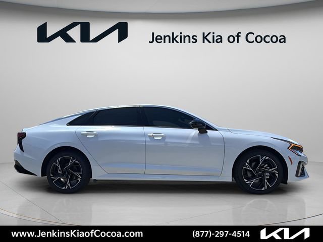 New 2026 Kia K5 GT-Line FWD image 3