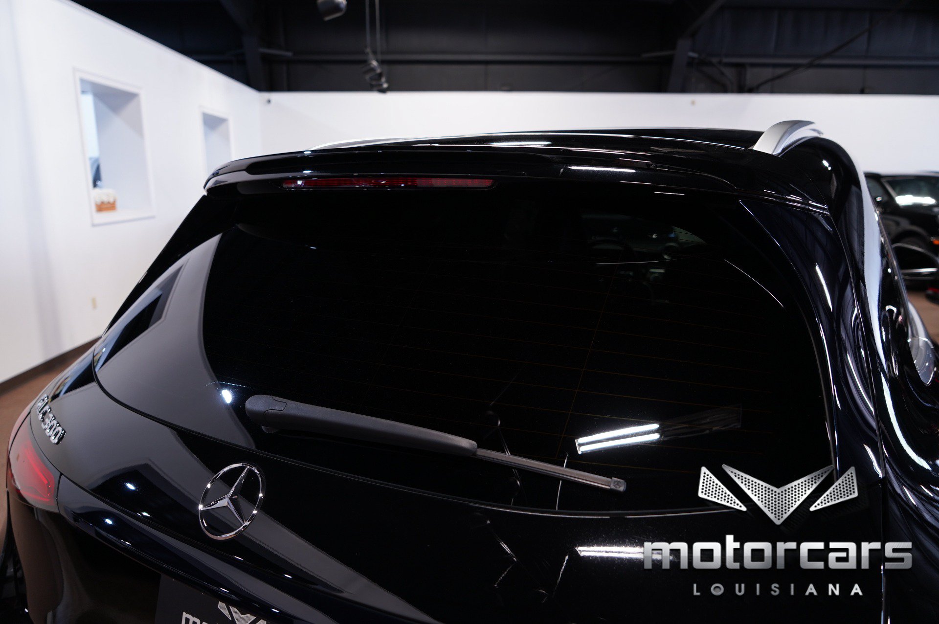 Used 2023 Mercedes-Benz GLC 300 w/ AMG Line image 16