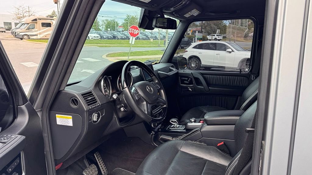 Used 2014 Mercedes-Benz G 63 AMG 4MATIC image 9