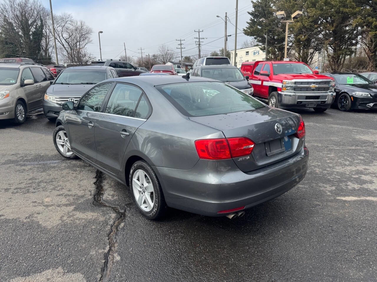 Used 2013 Volkswagen Jetta TDI image 5