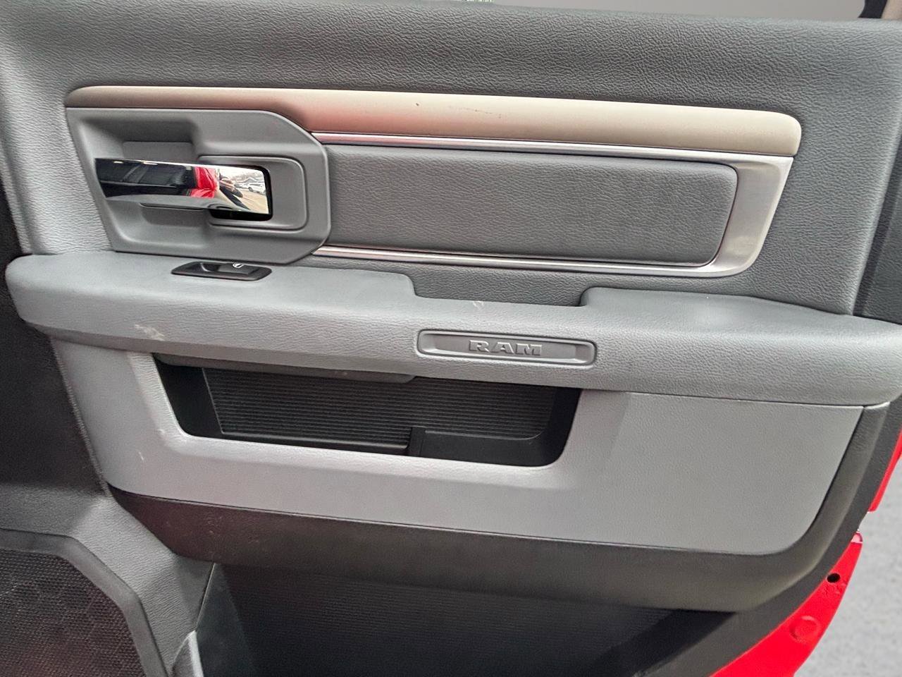 Used 2016 RAM 2500 Big Horn image 18