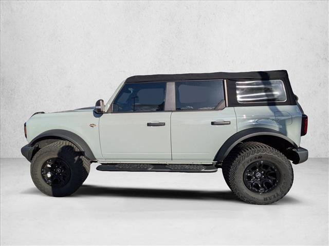 Used 2022 Ford Bronco Wildtrak AWD/4WD image 7