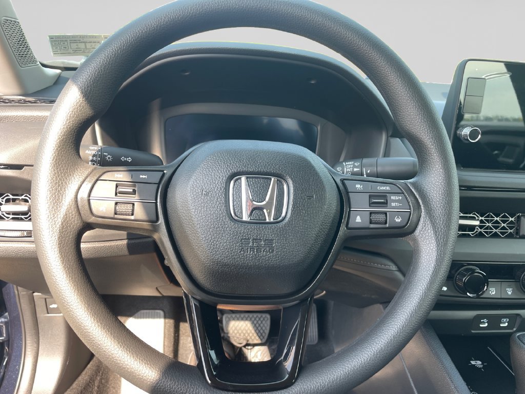 New 2026 Honda Accord SE image 22