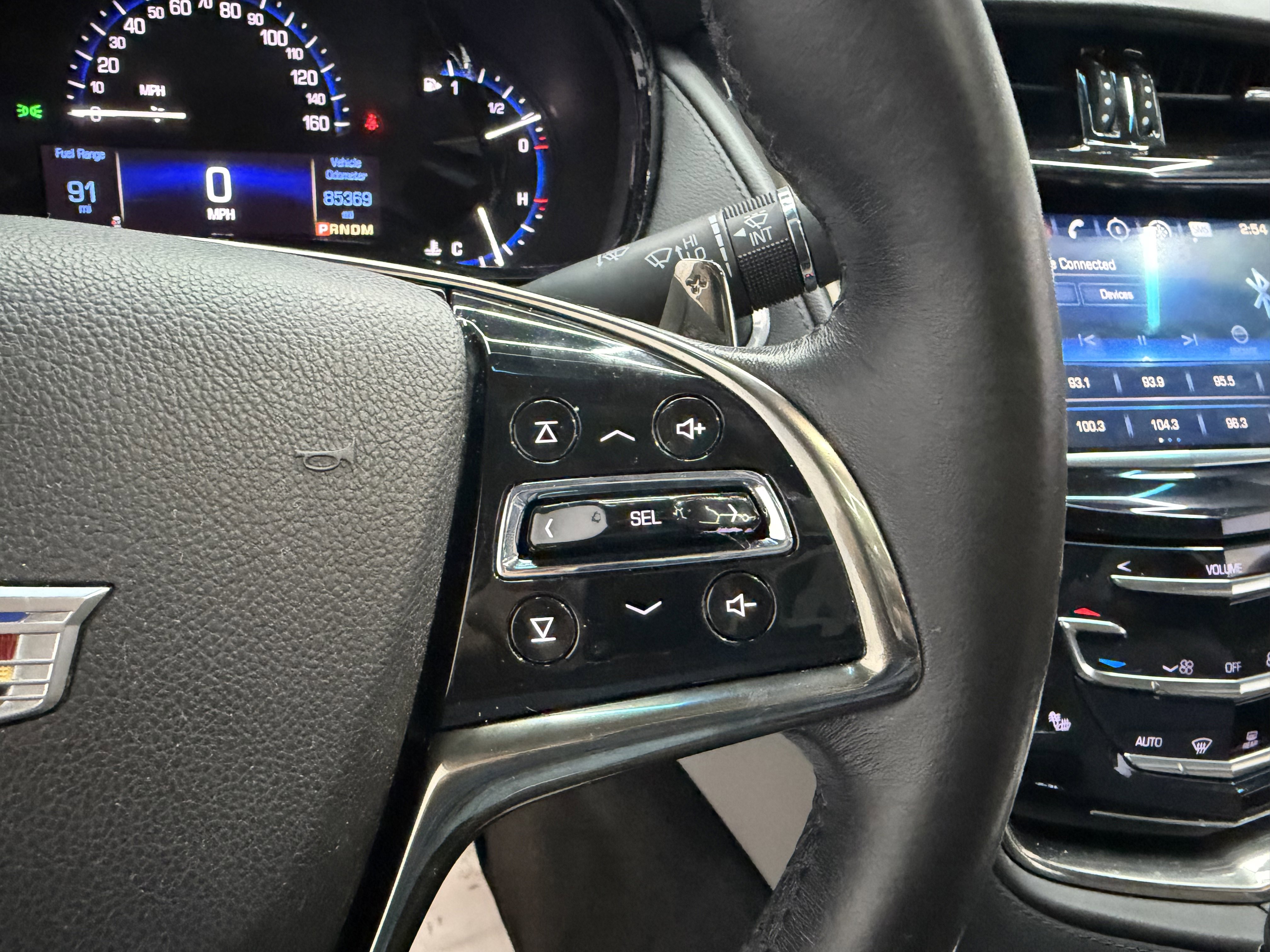 Used 2016 Cadillac CTS AWD Sedan image 17