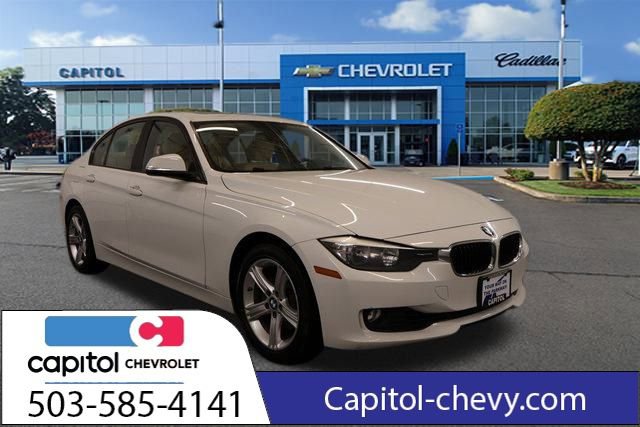 Used 2015 BMW 328i Sedan