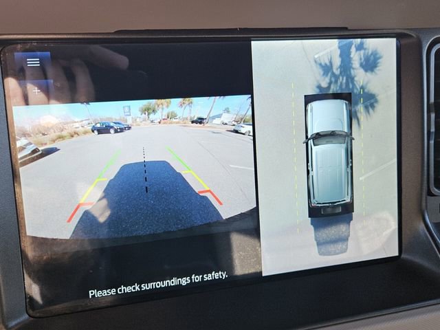 Used 2022 Ford Bronco Wildtrak image 9