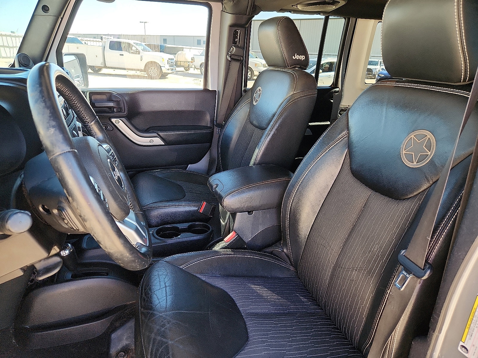 Used 2014 Jeep Wrangler Freedom Edition image 12